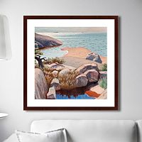 картина: glimmering water, 1923 в Ростове-на-Дону