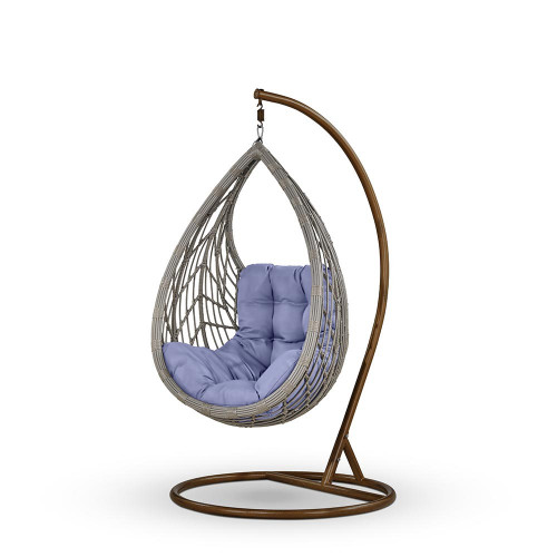 подвесное кресло nоа light grey в Ростове-на-Дону