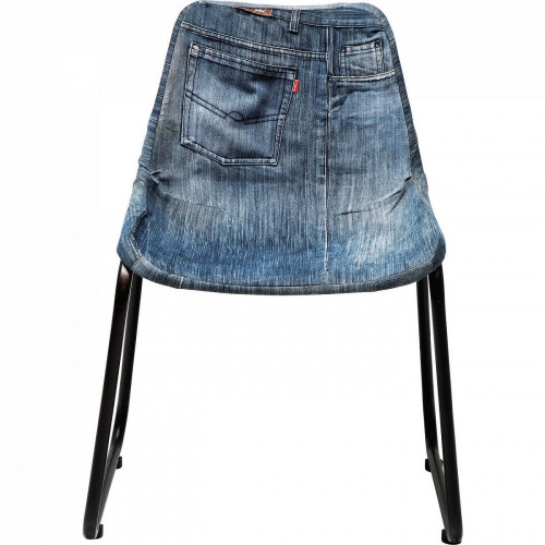 стул denim синий в Ростове-на-Дону