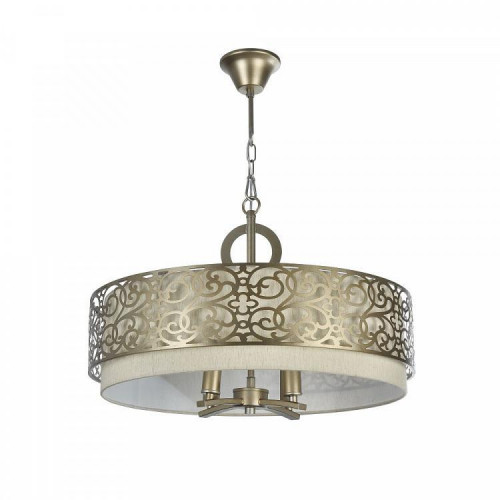 подвесная люстра maytoni venera h260-04-n в Ростове-на-Дону