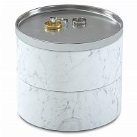 шкатулка для украшений tesora белая в Ростове-на-Дону