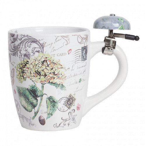 кружка со звонком lucia в Ростове-на-Дону