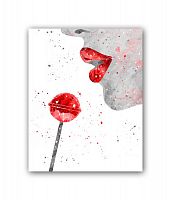 постер леденец а3 в Ростове-на-Дону