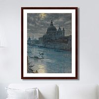 картина: a moonlight scene, venice, 1879г. в Ростове-на-Дону