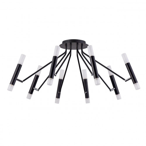 потолочная люстра maytoni vigo mod620cl-16b в Ростове-на-Дону