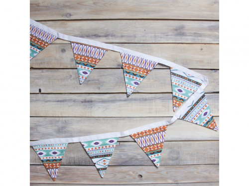 гирлянда aztec в Ростове-на-Дону