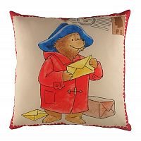 подушка с медвежонком paddington stamp в Ростове-на-Дону