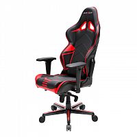 кресло геймерское dxracer racing rv131 черно-красное в Ростове-на-Дону