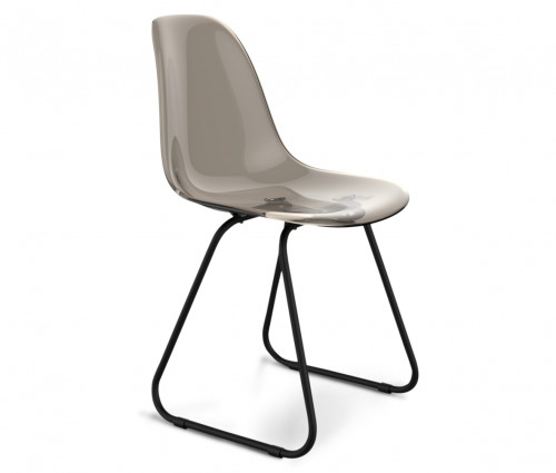 стул dsr дымчатый s38 (eames style) в Ростове-на-Дону