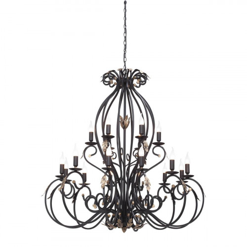 подвесная люстра vitaluce v1014/12+6 в Ростове-на-Дону