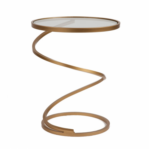 стол кофейный joplin прозрачный в Ростове-на-Дону