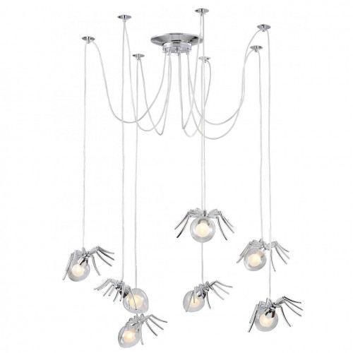 подвесная люстра divinare 1308/02 sp-7 в Ростове-на-Дону