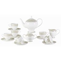 чайный сервиз diela 17 pcs tea set в Ростове-на-Дону