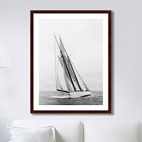 картина: schooner emerald 1, 1903г. в Ростове-на-Дону