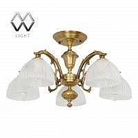 потолочная люстра mw-light ариадна 450010905 в Ростове-на-Дону