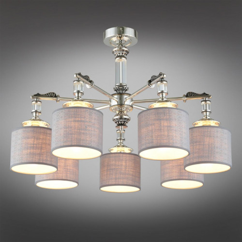 потолочная люстра omnilux rovigo oml-64307-07 в Ростове-на-Дону