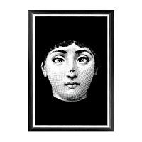 арт-постер гротеск fornasetti в Ростове-на-Дону