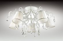 потолочная люстра odeon light gronta 2892/5c в Ростове-на-Дону