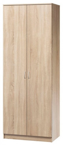 шкаф для одежды шарм-дизайн евро лайт 70х60 дуб сонома в Ростове-на-Дону