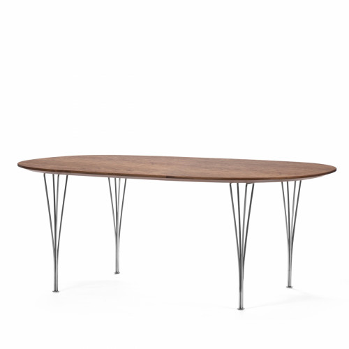 стол обеденный reed коричневый в Ростове-на-Дону