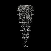 каскадная люстра dio darte elite tesoro h 1.4.55.118 n в Ростове-на-Дону