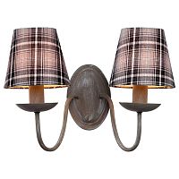 бра arte lamp scotch a3090ap-2gy в Ростове-на-Дону