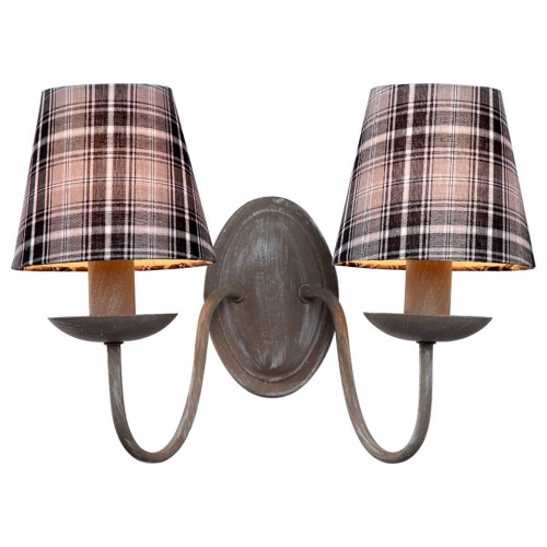 бра arte lamp scotch a3090ap-2gy в Ростове-на-Дону