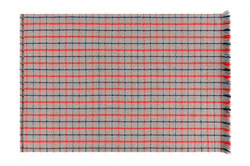 ковер gan tartan blue 240x180 от gan в Ростове-на-Дону