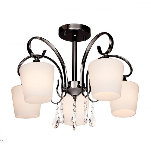 потолочная люстра silver light grace 249.59.5 в Ростове-на-Дону