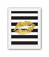 постер yellow kiss а3 в Ростове-на-Дону