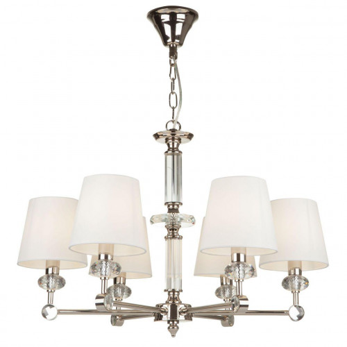 подвесная люстра maytoni riverside mod018pl-06ch в Ростове-на-Дону