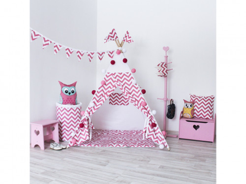 вигвам pink zigzag в Ростове-на-Дону