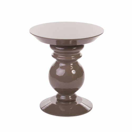 стол кофейный adone высота 52 бежевый в Ростове-на-Дону