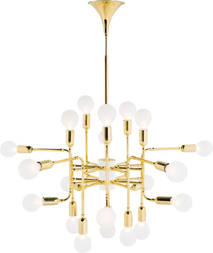 люстра md10791-20 прозрачная в Ростове-на-Дону