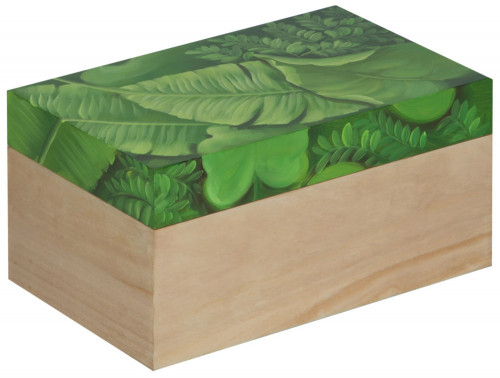 шкатулка leaves big в Ростове-на-Дону