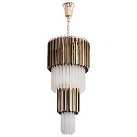 каскадная люстра divinare frizzante 1681/01 sp-9 в Ростове-на-Дону