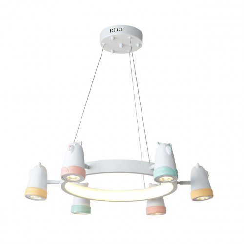 подвесная люстра favourite taddy bears 2449-6p в Ростове-на-Дону