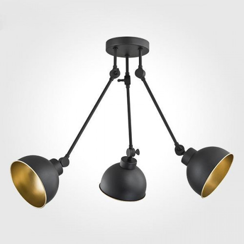 подвесная люстра tk lighting 2175 techno в Ростове-на-Дону