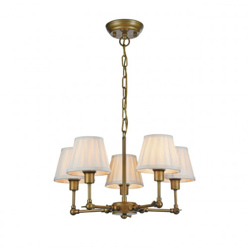 подвесная люстра favourite gambas 2030-5p в Ростове-на-Дону