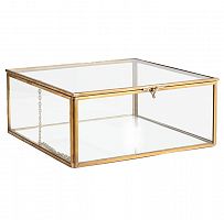 стеклянная шкатулка belle маленький в Ростове-на-Дону