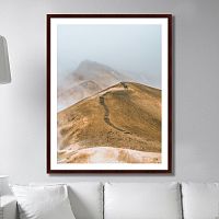 картина: hveradalir (valley of hot springs), iceland в Ростове-на-Дону