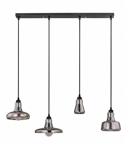 светильник boretto smoke glass rectangle в Ростове-на-Дону