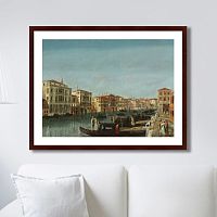 картина: view of the grand canal, venice, 1732г. в Ростове-на-Дону
