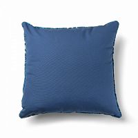 подушка bleu cushion 45x45 синяя от la forma (ex julia grup) в Ростове-на-Дону