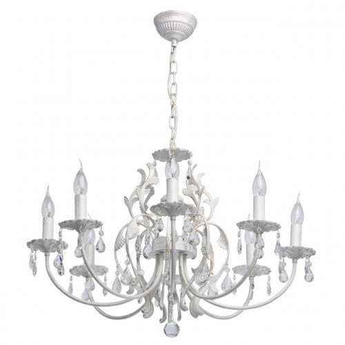 подвесная люстра mw-light свеча 301019908 в Ростове-на-Дону