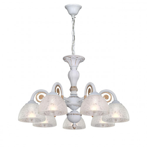 подвесная люстра f-promo baroque 2152-7pc в Ростове-на-Дону