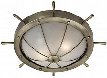 потолочный светильник arte lamp wheel a5500pl-2ab в Ростове-на-Дону