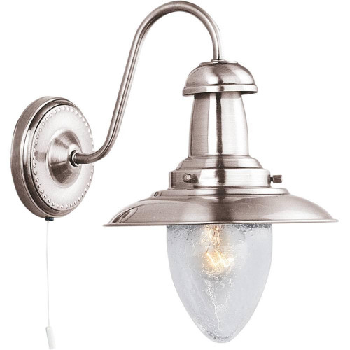 бра arte lamp fisherman a5518ap-1ss в Ростове-на-Дону