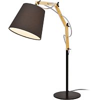 настольная лампа arte lamp pinoccio a5700lt-1bk в Ростове-на-Дону