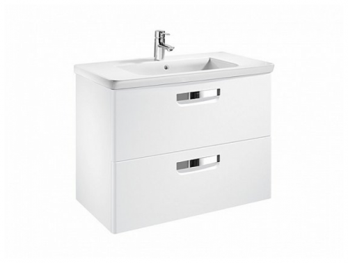 тумба под раковину roca gap, 2 ящика, покрытие эмаль в Ростове-на-Дону